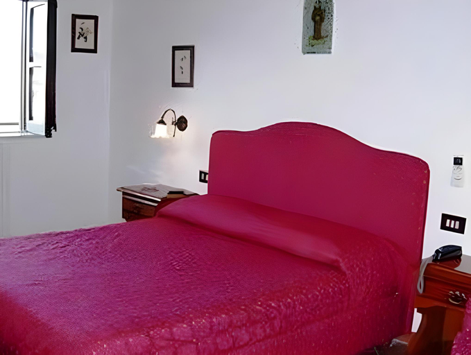 Bedroom 3, Agriturismo Al Poggetto, Palermo