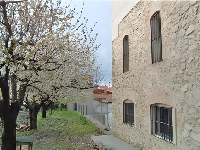 Others 5, Alberjerte, Cáceres