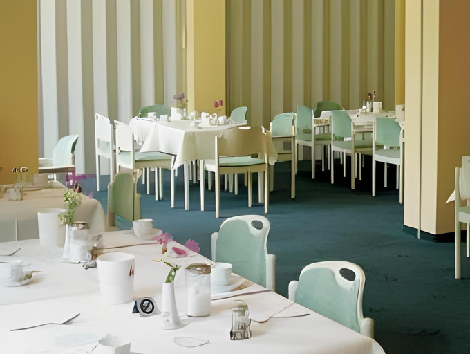 Food & Drinks 5, Stargaze Forum Hotel, Mettmann