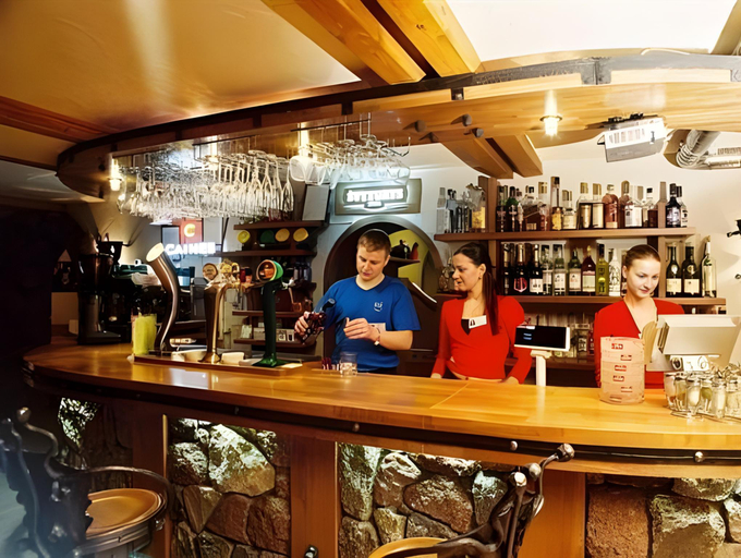 Food & Drinks 4, Hotel Vaidila, Alytaus