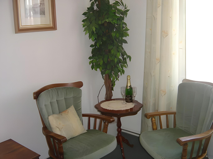 Public Area 2, Hotel Excellent, Praha 8