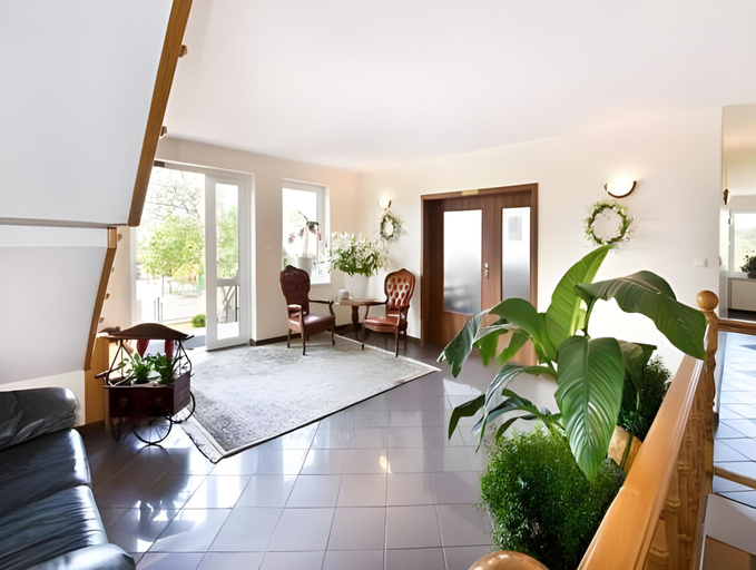 Public Area, La Residence Kasandra, Puck