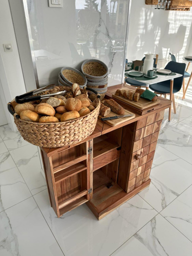 Food & Drinks 4, Designlofts Uber der Stadt - Sennhutte 15, Harz