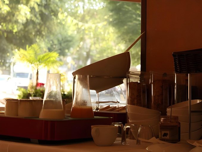 Food & Drinks 5, Mon Hotel a Gap, Hautes-Alpes