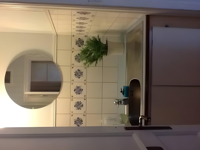 Bathroom 3, STF Vandrarhem Edsbyn, Ovanåker