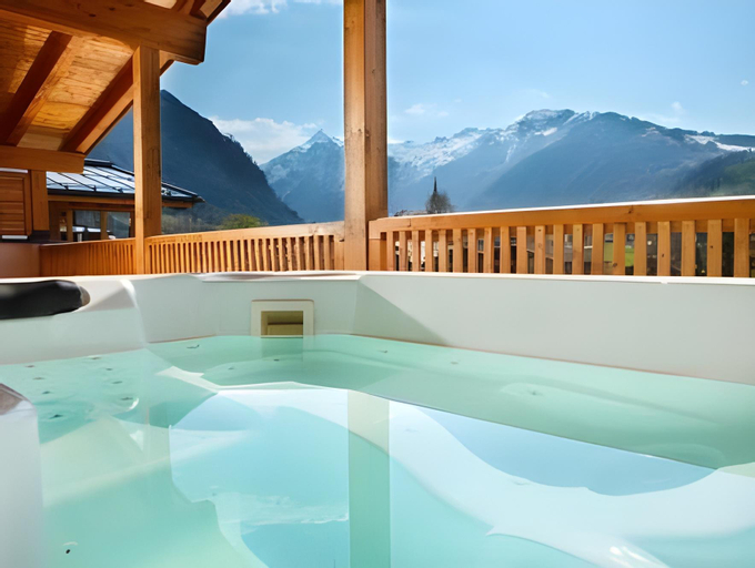 Komfort Appartements serviced by Auhof, Zell am See
