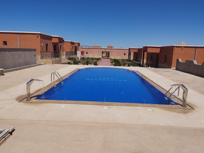 Hotel Meteorites Boulaajoul, Khénifra
