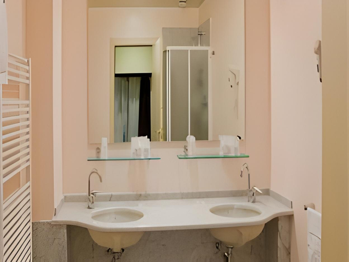 Bathroom 4, Hotel & Residence Torino Centro, Torino