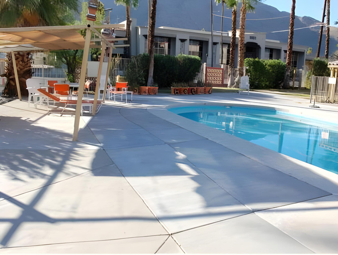 Sport & Beauty 5, Aloha Hotel Palm Springs, Riverside
