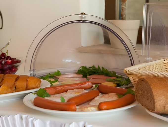 Food & Drinks 5, Hovolo Hotel Apartments, Thessaly