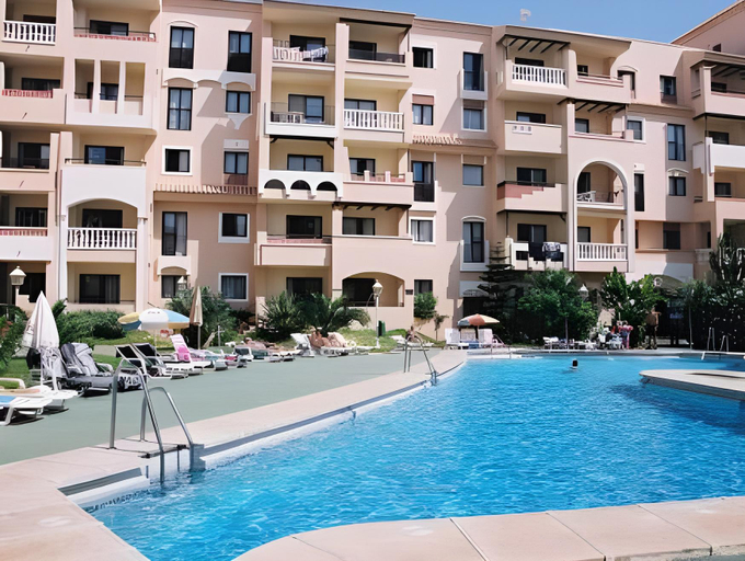 Sport & Beauty 4, Apartamentos Estrella de Mar, Almería