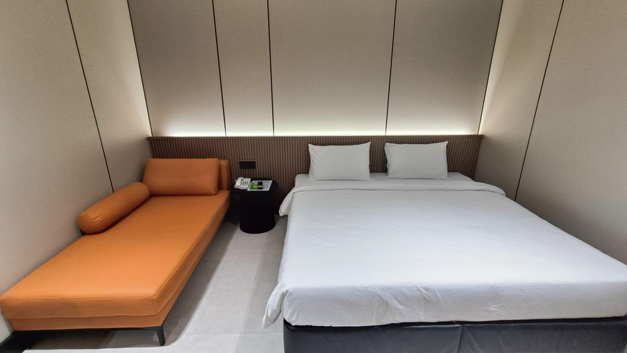 Bedroom 2, Urban Inn Salak Tinggi, Sepang