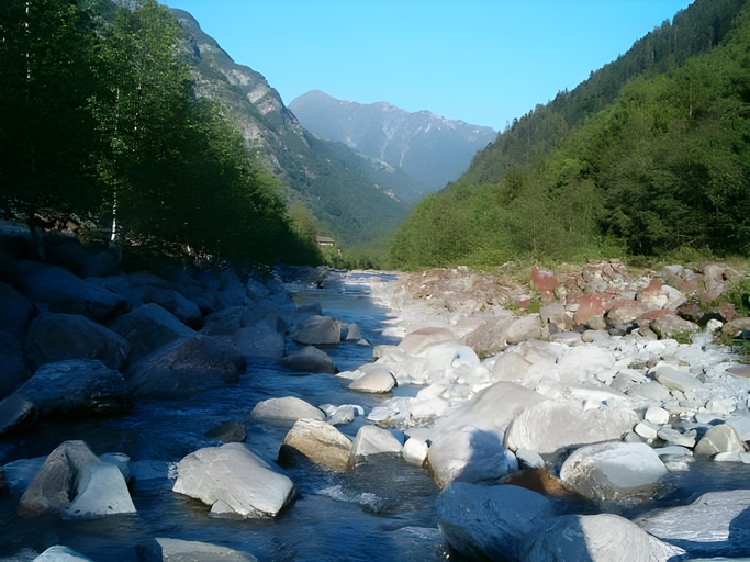 Others 5, BnB "A la Crus", Locarno