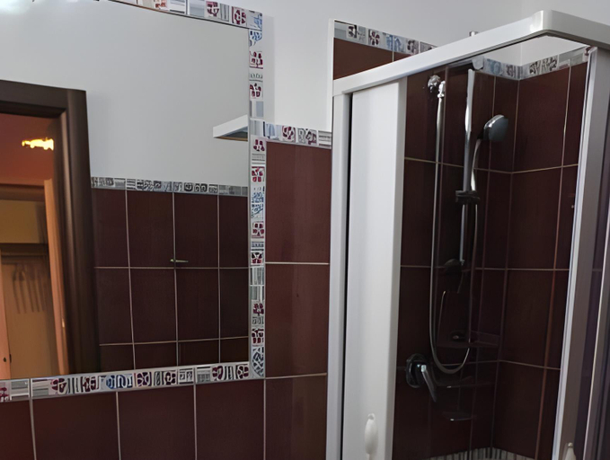 Bathroom 2, B&B Liola, Agrigento
