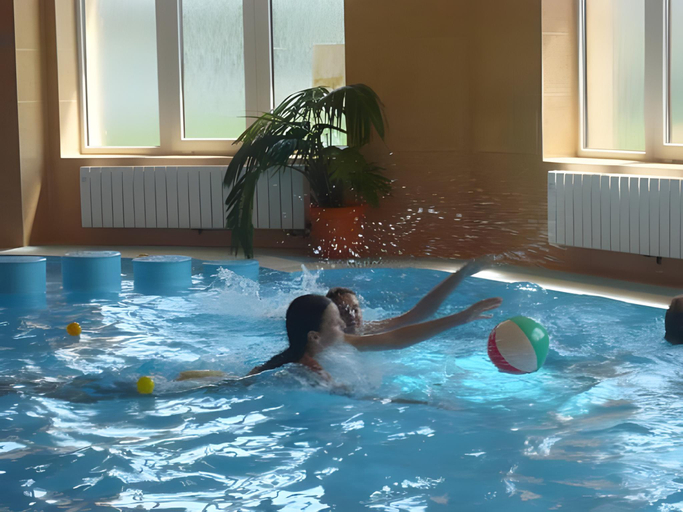 Sport & Beauty 4, Hotel Slunce, Bruntál