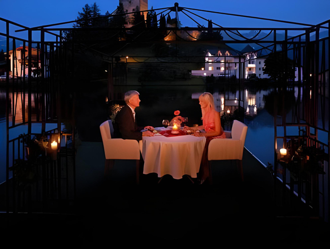 Food & Drinks 4, Hotel Puint, Landeck