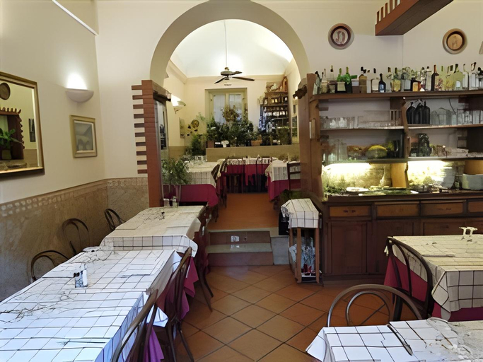 Food & Drinks 4, Relais Indipendenza, Rome