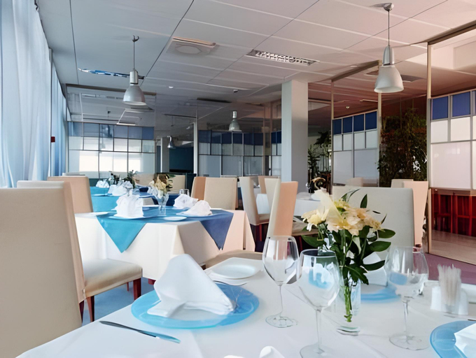 Food & Drinks 5, Meri Seaside Hotel & SPA, Kuressaare