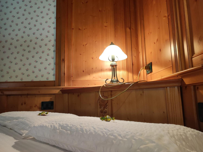 Bedroom 3, La Bocchetta Romantic Spa Hotel e Ristorante, Vicenza