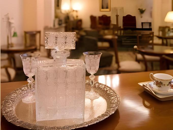 Food & Drinks 4, Hotel Urania, Epirus