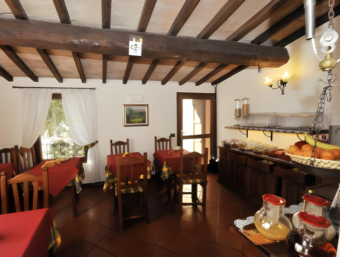 Food & Drinks 5, Locanda del Mulino, Modena