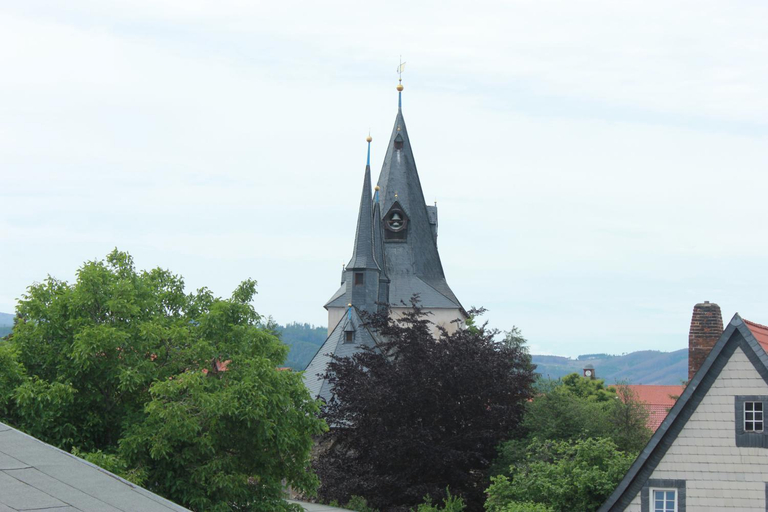 Exterior & Views 1, Ferienwohnung Altstadtidylle 3, Harz