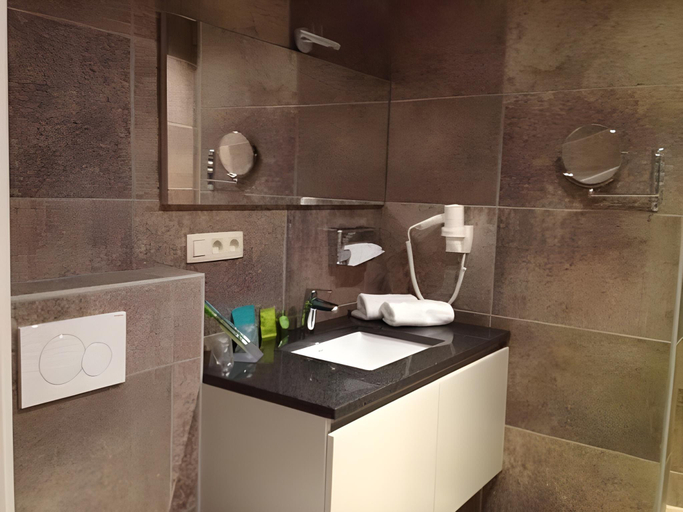 Bathroom 3, Guesthouse Amfora, West-Vlaanderen