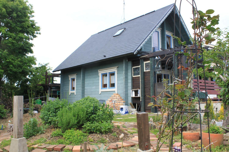 Exterior & Views 1, Farm Log Cottage Blueberry Annabel - Vacation STAY 36333v, Itō