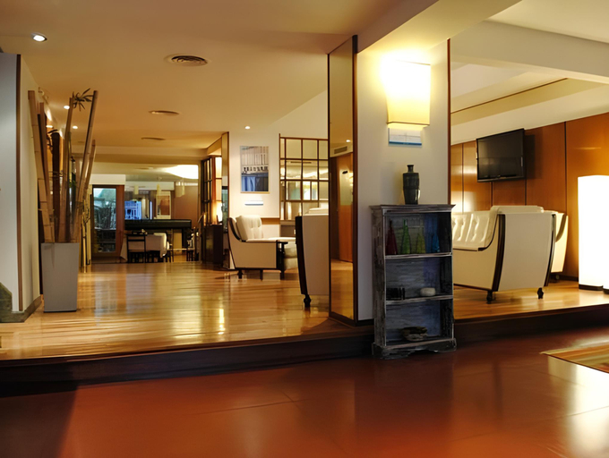Public Area 2, San Marco Hotel, La Plata
