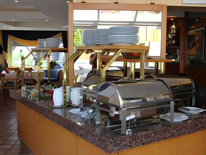Food & Drinks 2, Hotel Am Tiergarten, Ahrweiler