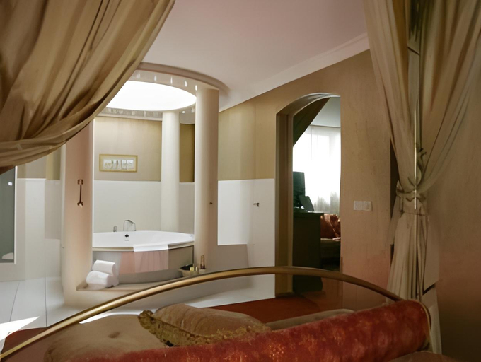 Bedroom 2, Van der Valk Cuijk - Nijmegen, Cuijk