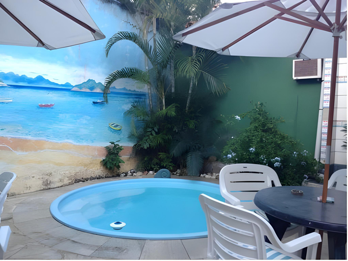 Sport & Beauty 4, Buzios Casa Verde, Armação dos Búzios