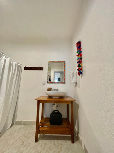 Bathroom 5, Hotel Villas Colibri Suites & Bungalows, Cozumel