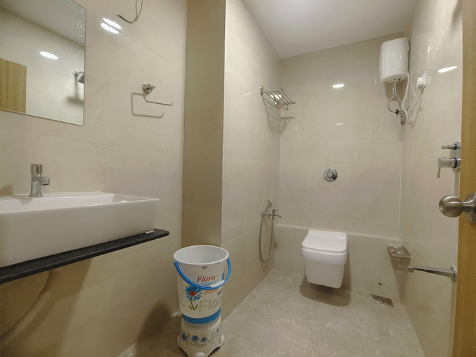 Bathroom 4, HOTEL NEW YORK, Ahmadabad