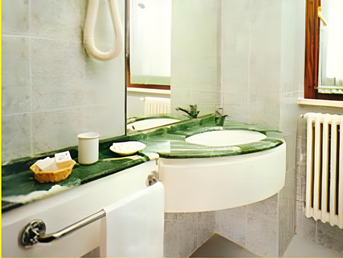 Bathroom 3, Residence Aries, Forli' - Cesena