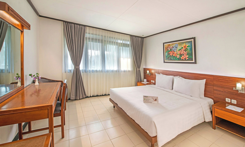 Bedroom 4, Grand Whiz Hotel Bromo, Probolinggo