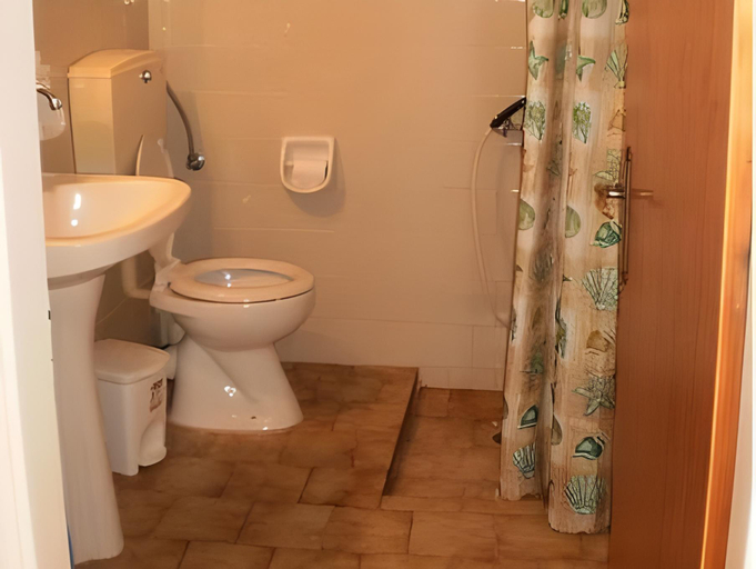 Bathroom 3, Soula Apartments & Studios, Crete