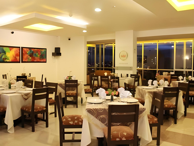 Food & Drinks 4, Hotel Varuna, Manizales
