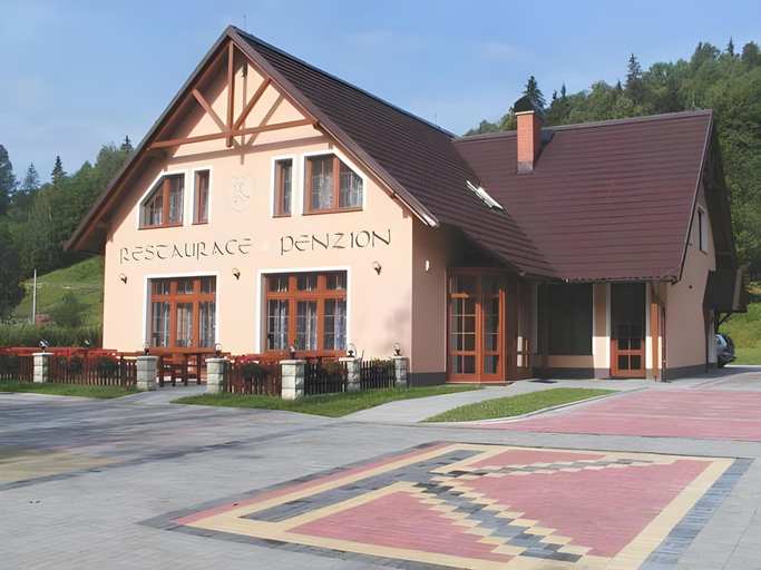 Others 4, Penzion K, Trutnov