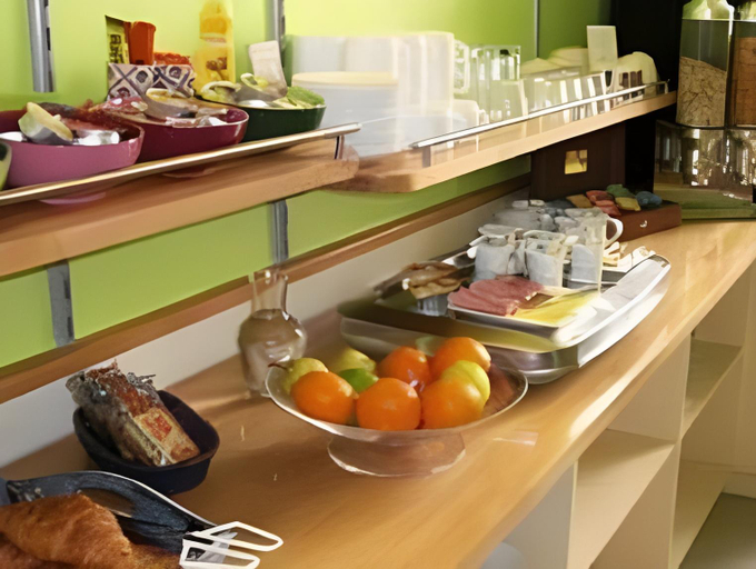 Food & Drinks 5, P'tit Dej Hotel Cognac, Charente