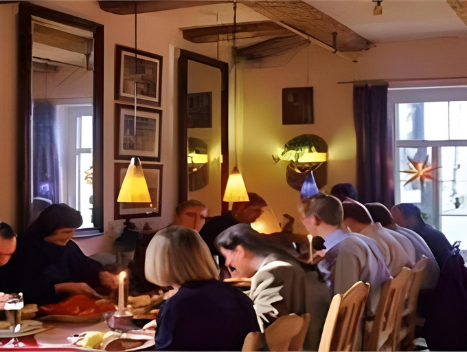 Food & Drinks 4, Hotel Zum Harzer, Goslar
