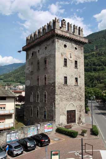 La Torre, Sondrio