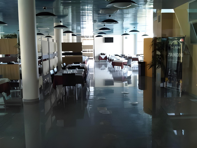 Food & Drinks 5, Hotel Santa Giulia, Brescia