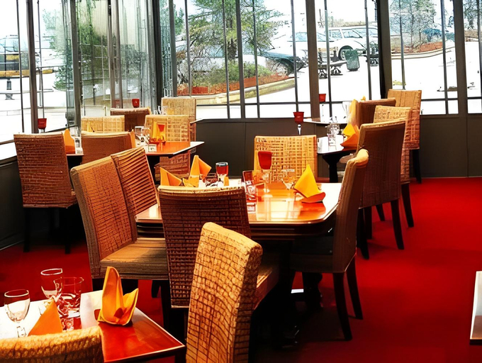 Food & Drinks 4, Hotel restaurant La Pecherie - Le manoir d'a cote - Les 5 ruches -Logis hotels, Calvados