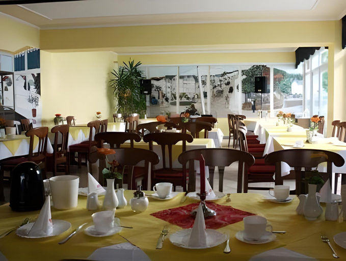 Food & Drinks 3, Hotel Meerzeit Binz, Vorpommern-Rügen
