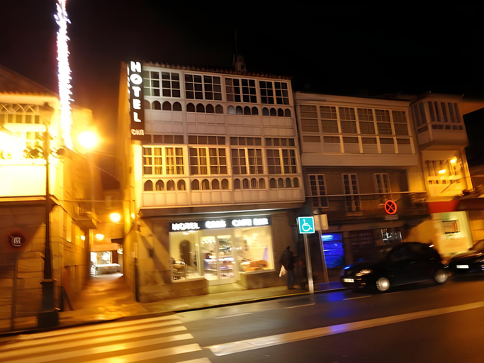 Exterior & Views 1, Hotel Cais, Pontevedra
