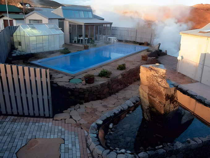 Sport & Beauty 2, Frost and Fire Hotel, Hveragerði