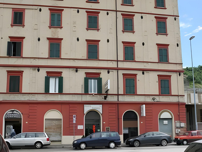 Others 3, Hotel Dorico, Ancona