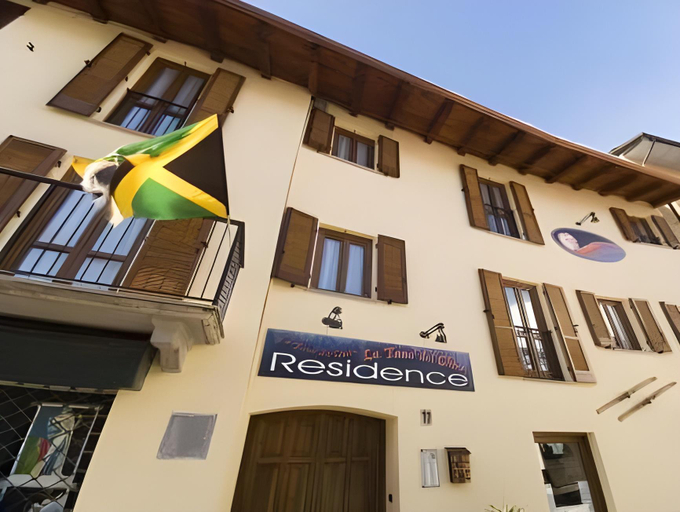 Exterior view 4, Residence La Tana del Ghiro, Torino