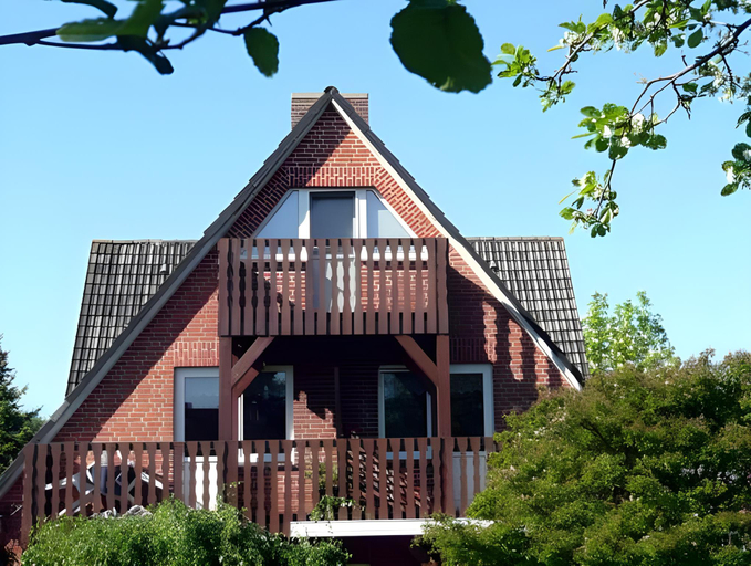 Others 4, Hotel Garni Dunennest, Nordfriesland